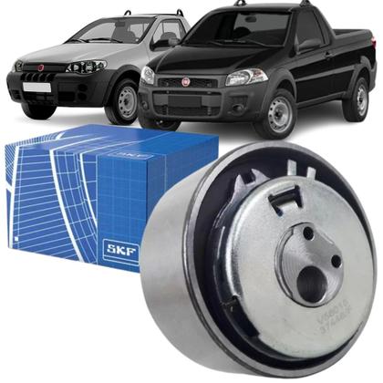 Imagem de Tensor Correia Dentada Uno Palio Siena Punto Strada Idea Skf