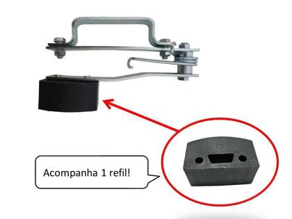 Imagem de Tensor Corrente Automático Relação + Refil Cbx 200 Strada Xr