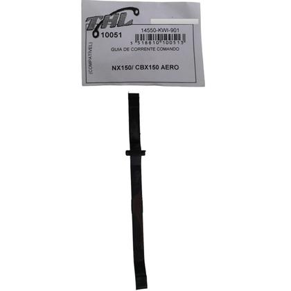 Imagem de Tensor Corrente Comando + Guia Tensor Nx 150/ Cbx 150 Aero