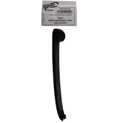 Imagem de Tensor Corrente Comando + Guia Tensor Nx 150/ Cbx 150 Aero