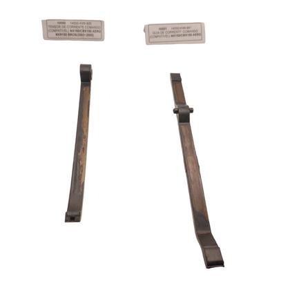 Imagem de Tensor Corrente Comando + Guia Tensor Nx 150/ Cbx 150 Aero