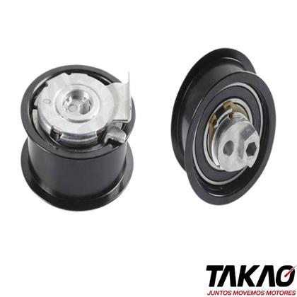 Imagem de Tensor Da Correia Do Comando De Valvulas A6 2.0 20V 2000 A 2005 / A4 2.0 20V 2000 A 2005 - Takao Tccvau20