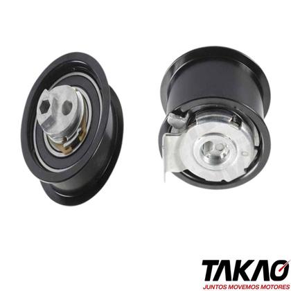 Imagem de Tensor Da Correia Do Comando De Valvulas A6 2.0 20V 2000 A 2005 / A4 2.0 20V 2000 A 2005 - Takao Tccvau20