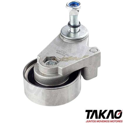 Imagem de Tensor Da Correia Do Comando De Valvulas Outlander 3.0 24V 2007 A 2020 - Takao Tccvmi30C