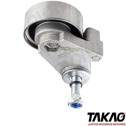 Imagem de Tensor Da Correia Do Comando De Valvulas Outlander 3.0 24V 2007 A 2020 - Takao Tccvmi30C