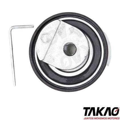 Imagem de Tensor Da Correia Do Comando Valvulas C3 1.4 8V 2003 A 2013 / C3 1.4 8V 2003 A 2013 / C3 1.5 8V 2013 A 2016