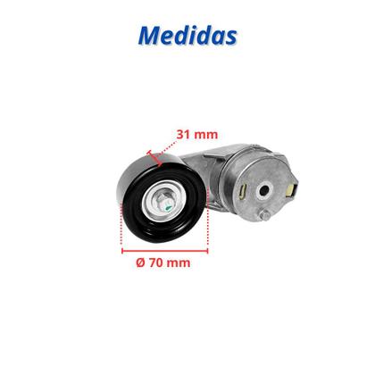 Imagem de Tensor De Correia Alternador Troller T4 2.8 12V TDI 01/2005