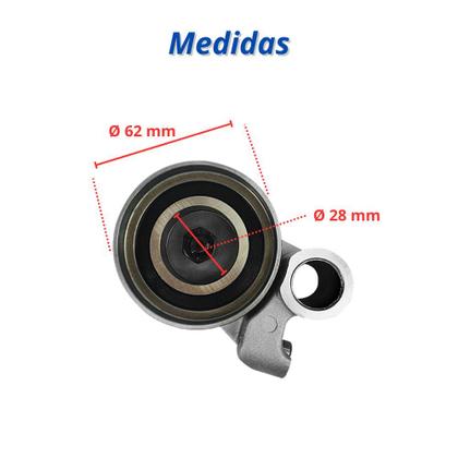 Imagem de Tensor De Correia Dentada Toyota Land Cruiser Prado 3.0 16V