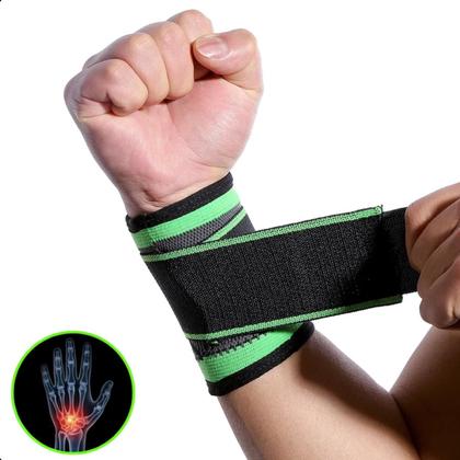 Imagem de Tensor De Pulso Para Prevenção De Entorses