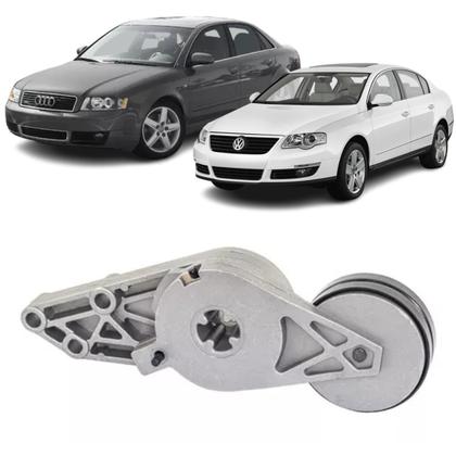 Imagem de Tensor Do Alternador - A4 1995 A 2001 / Passat 1996 A 2002 - Dna31628