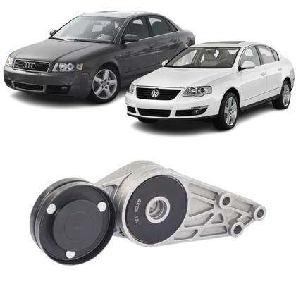 Imagem de Tensor Do Alternador - A4 1995 A 2001 / Passat 1996 A 2002 - Dna31628