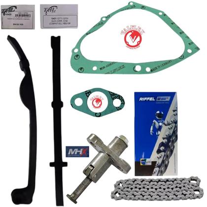 Imagem de Tensor E Guia, Acionador, Corrente, Junta Intruder 125 02.16