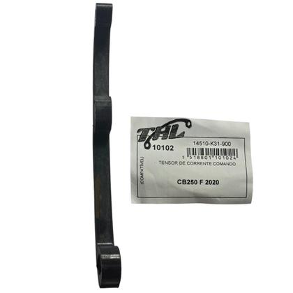 Imagem de Tensor E Guia Corrente Comando Cb 250f Twister 2016 Á 2022