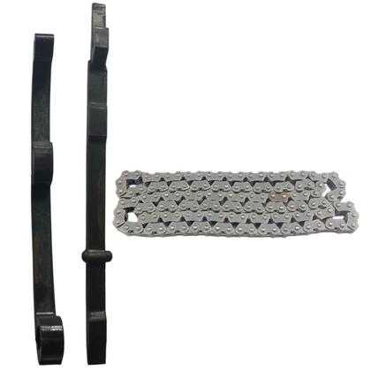 Imagem de Tensor E Guia, Corrente Comando Cb 250f Twister 2016 Á 2022