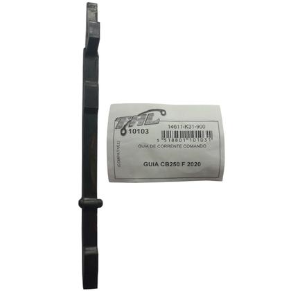 Imagem de Tensor E Guia, Corrente Comando Cb 250f Twister 2016 Á 2022