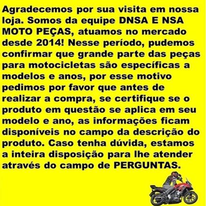 Imagem de Tensor E Guia Corrente Comando Moto Xl 250r 1982 Á 1984 Thl