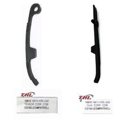 Imagem de Tensor E Guia Corrente Comando Titan 160 Bros 160 Thl