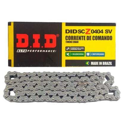 Imagem de Tensor, Guia, Corrente Comando, Acionador Bros 150 09 Á 15