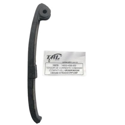 Imagem de Tensor, Guia Corrente Comando Cbx 200 Strada/ Xr 200/ Nx 200