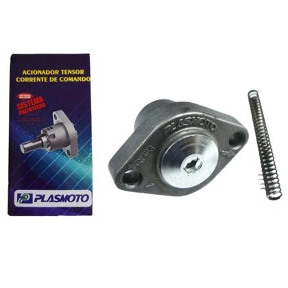 Imagem de Tensor, Guia, Corrente Comando, Junta E Acionador Biz 125