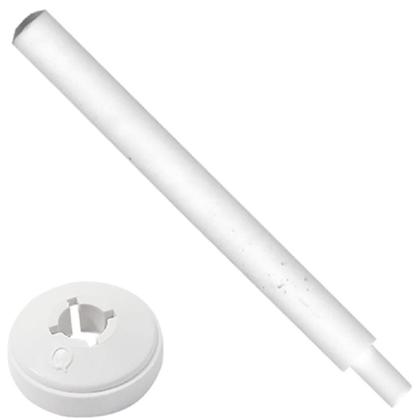 Imagem de Tensor Guia Passa Fio Tampa Capa Numerada Pino Retros Singer Precisa Elegance Facilita Plus