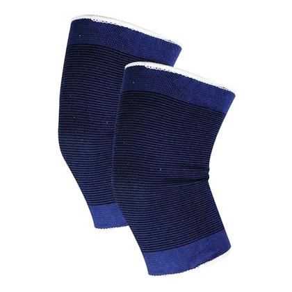 Imagem de Tensor Joelho Par Elástica Reforçado Academia