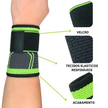 Imagem de Tensor Punho De Compressão Para Fisioterapia