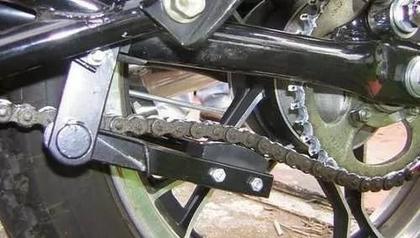 Imagem de Tensor Relação Cg Titan Fan125 Esticador Corrente Automático