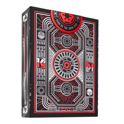 Imagem de Teoria das cartas de baralho 11 Star Wars: Ano do Lado Negro