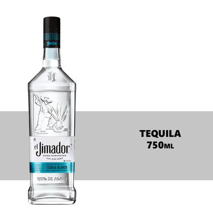 Imagem de Tequila de Agave El Jimador Blanco 750ml 6 Unidades