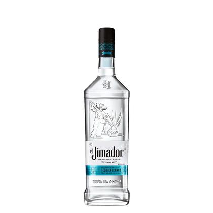 Imagem de Tequila de Agave El Jimador Blanco 750ml 6 Unidades