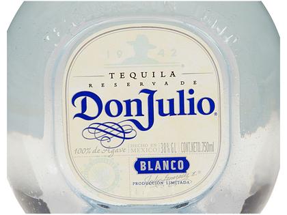 Imagem de Tequila Don Julio Prata Blanco