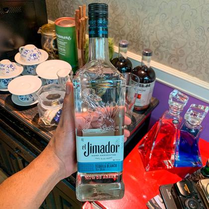 Imagem de Tequila El Jimador Prata 750ml