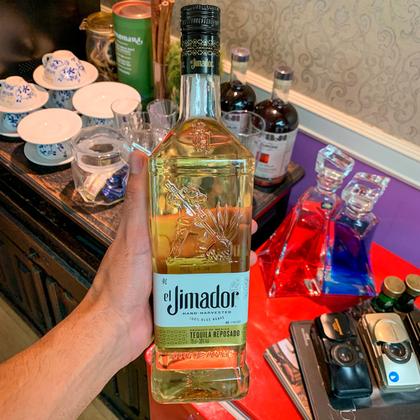 Imagem de Tequila El Jimador Reposado Ouro 750ml 12 Unidades