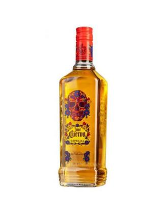 Imagem de Tequila José Cuervo Calavera Ouro 750ml - Ed. Limitada