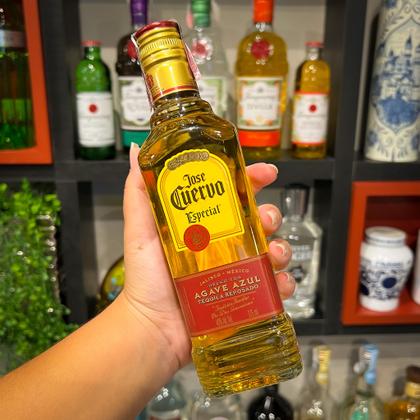 Imagem de Tequila Jose Cuervo Especial Ouro 375ml