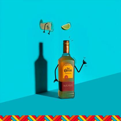 Imagem de Tequila Jose Cuervo Ouro 750ml 6 Unidades