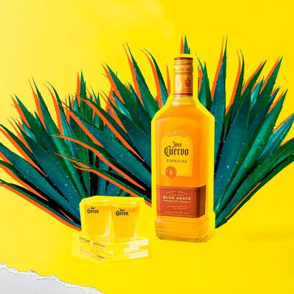 Imagem de Tequila Jose Cuervo Ouro 750ml 6 Unidades