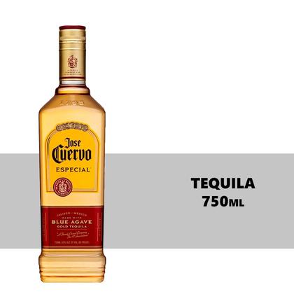 Imagem de Tequila Jose Cuervo Ouro 750ml 6 Unidades