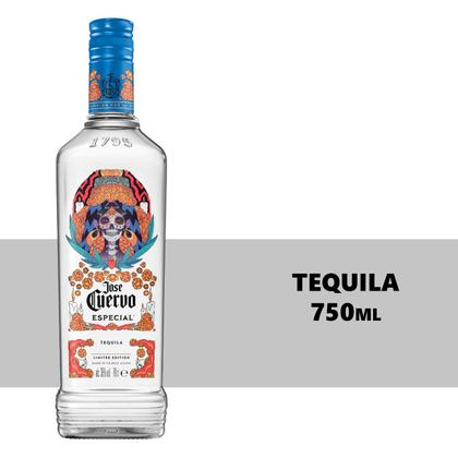 Imagem de Tequila Jose Cuervo Silver Edição Limitada 750ml
