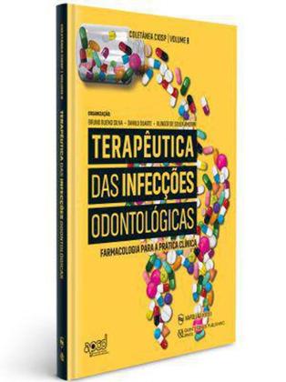 Imagem de Terapêutica Das Infecções Odontológicas - Editora Napoleão