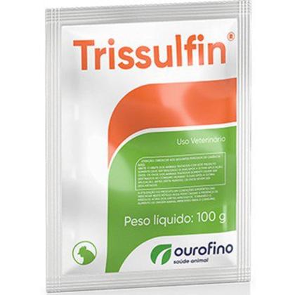 Imagem de Terapêutico TRISSULFIN PÓ - Ouro Fino