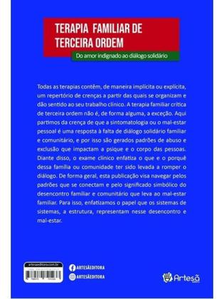 Imagem de Terapia familiar de terceira ordem