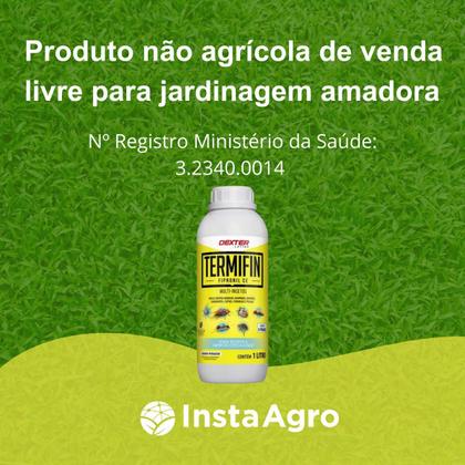 Imagem de Termifin Mata Barata E Formigas 1 Litro Dexter Latina