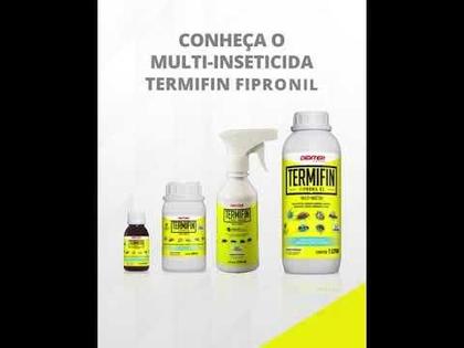 Imagem de Termifin Mata Barata E Formigas 1 Litro Dexter Latina