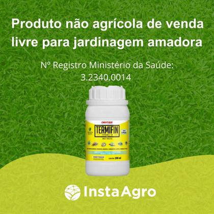 Imagem de Termifin Mata Barata E Formigas 200ml Dexter Latina