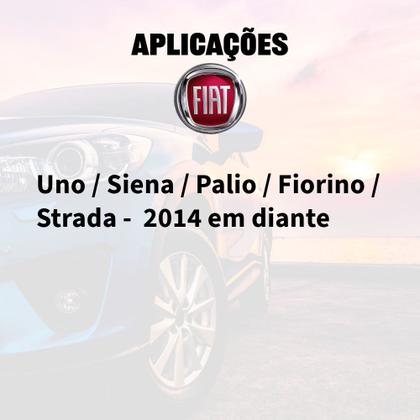 Imagem de Terminal cabo engate comando marchas uno palio siena strada 