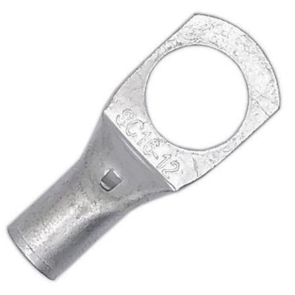 Imagem de Terminal de Compressão Para Cabo de 16mm² Furo M12 SC16-12