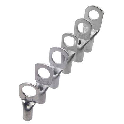 Imagem de Terminal de Compressão Para Cabo de 16mm² Furo M12 SC16-12