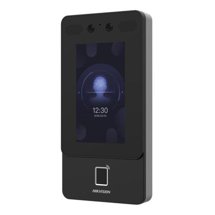 Imagem de Terminal de Controle de Acesso Facial DS-K1T342MFWX HIK
